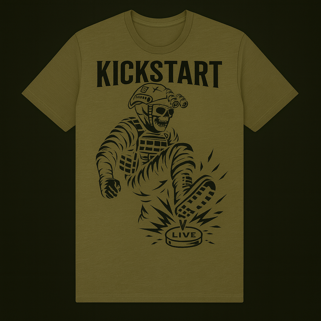 KICKSTART